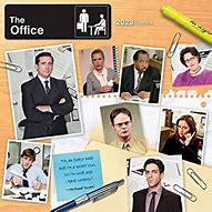 Image result for The Office Wall Calendar