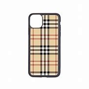 Image result for Fabric Burberry Plaid iPhone 12 Pro Case