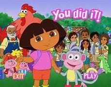 Image result for Dora the Explorer Yes Asia VCD