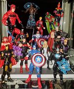 Image result for Avengers Toy Set