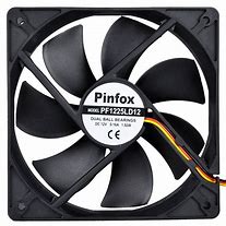 Image result for 4 Inch 12V DC Brushless Cooling Fan