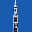 Image result for Saturn V Model Kit