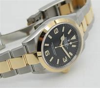Image result for Rolex Explorer Two Tone