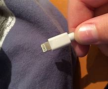 Image result for Pictures of Burned iPhone Charger