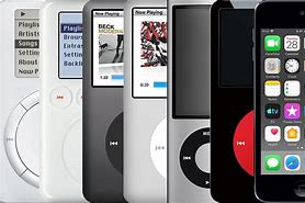 Image result for All iPod and iPhone