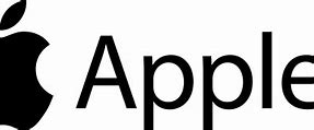 Image result for Apple Text Logo Desing