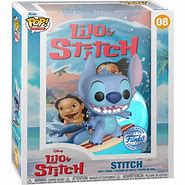 Image result for Lilo Stitch Cover