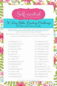 Image result for Topical Bible Reading Plans Printable