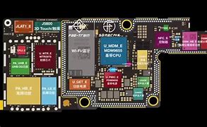 Image result for iPhone 8 Screw Location Diagram