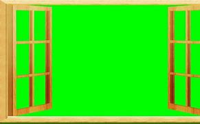 Image result for Window Template with Greenscreen