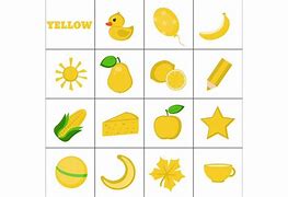 Image result for 20 Things That Are Yellow