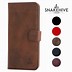 Image result for iPhone SE Leather Wallet