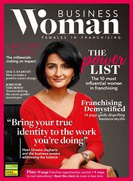 Image result for Business Woman Magazine