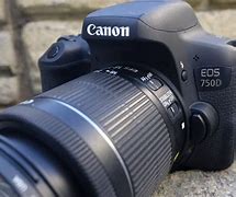 Image result for Beda Canon 750D