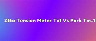 Image result for Spoke Tension Meter