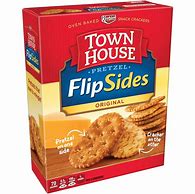Image result for Keebler Town House Crackers