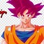 Image result for Mssj Goku