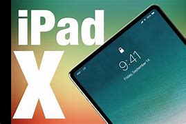 Image result for 2018 iPad Pro X