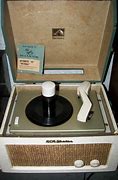 Image result for RCA 45 RPM Record Player Gallery