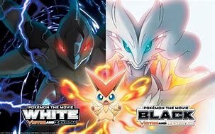 Image result for Pokemon Black and White 2