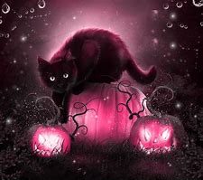 Image result for Cute Cat Halloween Wallpaper for Laptop