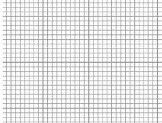 Image result for Printable Graph Paper 4 per Page