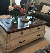 Image result for Coffee Table Refinishing Ideas
