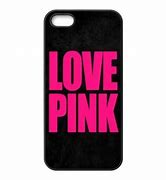 Image result for Love Pink iPhone 5S Cases