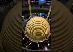 Image result for Taipei 101 Ball