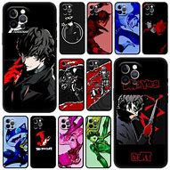 Image result for Persona 5 Joker Phone Case
