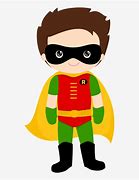 Image result for Batman and Robin Baby