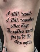 Image result for Tattoo of the Word Local