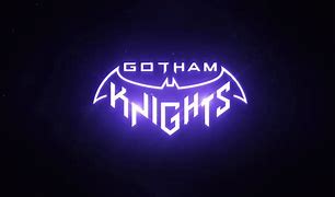 Image result for Gotham Knights Logo Wallpaper