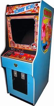 Image result for Nintendo Arcade Machine