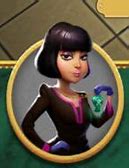 Image result for Clue Characters Dr Orchid