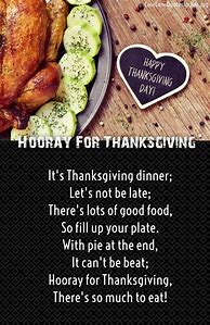 Image result for Thanksgiving Poems and Quotes
