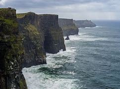 Image result for Rock Cliffs in Ireland