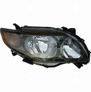 Image result for Toyota Corolla Headlight