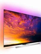 Image result for Philips OLED Ambilight TV