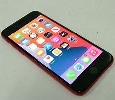 Image result for 2 Unlocked Red Apple iPhone SE 2nd Gen 64GB Phones