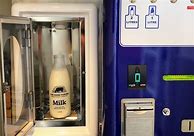 Image result for Milk Vending Machine