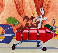 Image result for Coyote Chasing the Road Runner Outlines