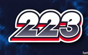 Image result for 223 Logo