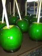 Image result for Chocolate Factory Candy Apples