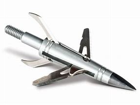 Image result for Nap Spitfire Crossbow Mechanical Broadhead