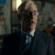 Image result for Justice League Commissioner Gordon