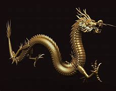 Image result for Chinese Dragon Model