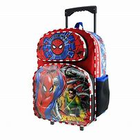 Image result for Spider-Man Bags or Suitcase