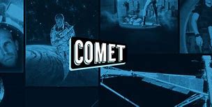 Image result for Comet TV Channel Logo
