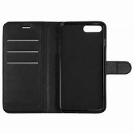 Image result for iPhone 8 Plus Leather Case Flip